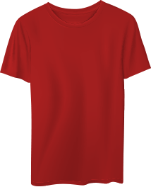 red-tshirt